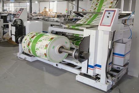 Пакетоделательная машина MAMATA VEGA 750 PLUS
