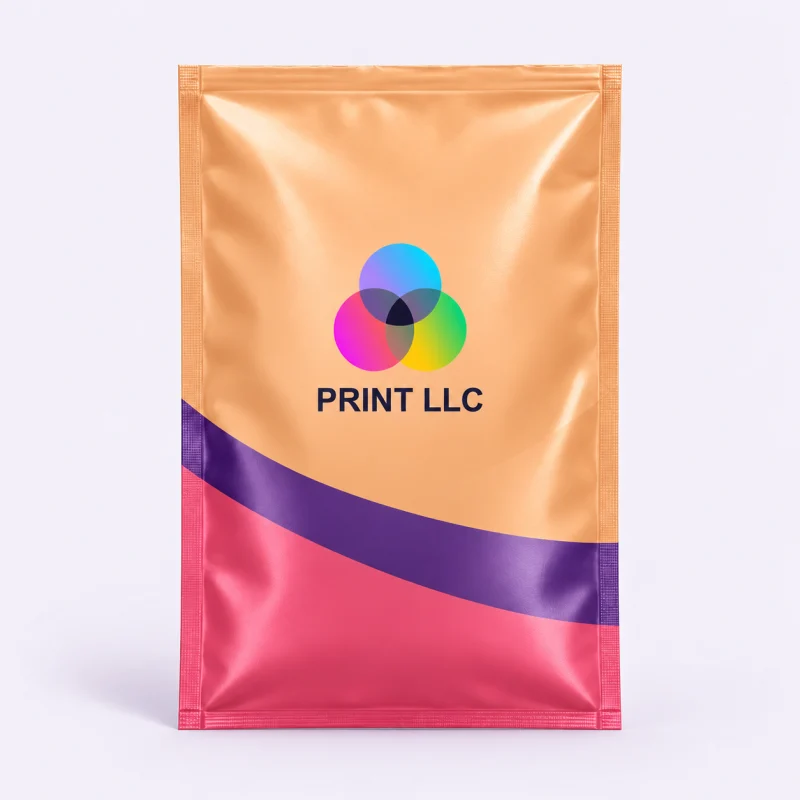 Пауч с логотипом Print LLC